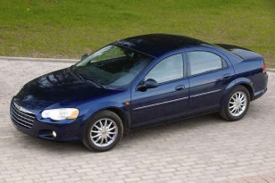 Chrysler Sebring 2003 - 2007