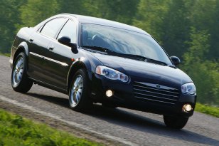 Chrysler Sebring 2003 - 2007