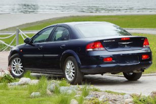 Chrysler Sebring 2003 - 2007