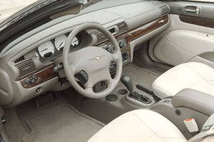 Chrysler Sebring 2003 - 2007
