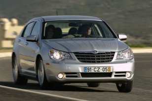 Chrysler Sebring 2007 - 2010