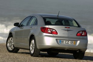 Chrysler Sebring 2007 - 2010