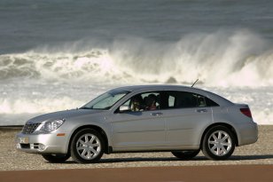 Chrysler Sebring 2007 - 2010