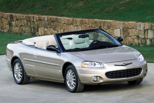 Chrysler Sebring Cabrio