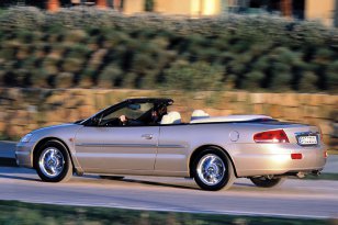 Chrysler Sebring 2001 - 2003