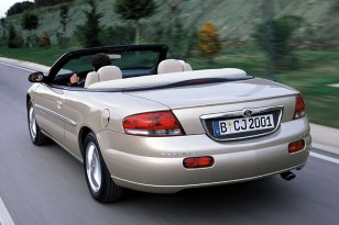 Chrysler Sebring 2001 - 2003