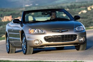 Chrysler Sebring 2001 - 2003