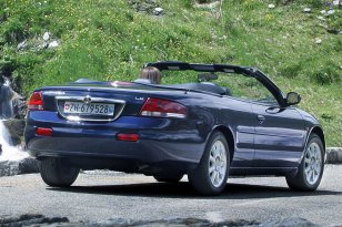 Chrysler Sebring 2003 - 2007