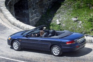 Chrysler Sebring 2003 - 2007