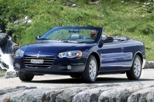 Chrysler Sebring 2003 - 2007