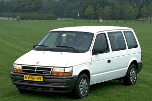 Chrysler Voyager 
