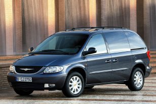 Chrysler Voyager 