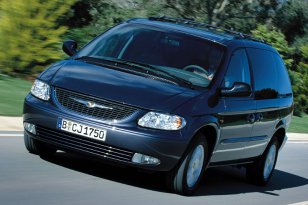 Chrysler Voyager 2001 - 2004