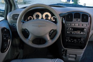 Chrysler Voyager 2001 - 2004