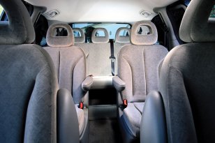 Chrysler Voyager 2001 - 2004