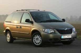 Chrysler Voyager 
