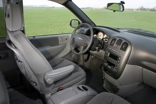 Chrysler Voyager 2004 - 2008