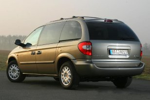 Chrysler Voyager 2004 - 2008