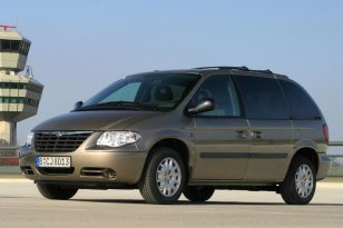 Chrysler Voyager 2004 - 2008