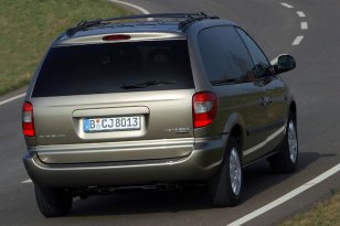 Chrysler Voyager 2004 - 2008