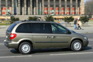 Chrysler Voyager 2004 - 2008