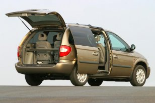 Chrysler Voyager 2004 - 2008
