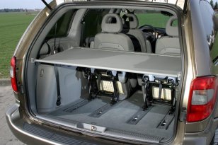 Chrysler Voyager 2004 - 2008