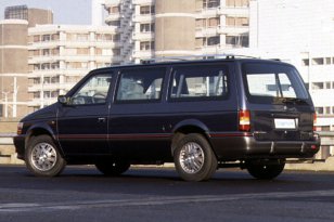 Chrysler Voyager Grand Voyager