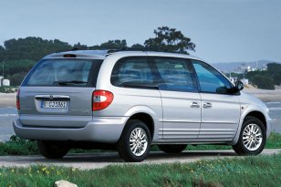 Chrysler Voyager 2001 - 2004