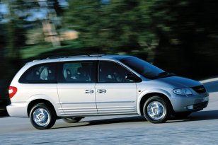 Chrysler Voyager 2001 - 2004