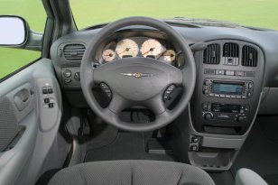 Chrysler Voyager 2004 - 2008