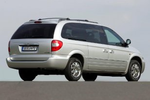 Chrysler Voyager 2004 - 2008