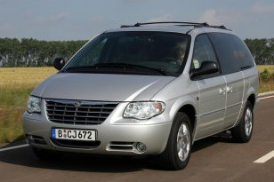 Chrysler Voyager 2004 - 2008