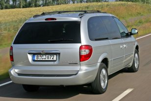 Chrysler Voyager 2004 - 2008