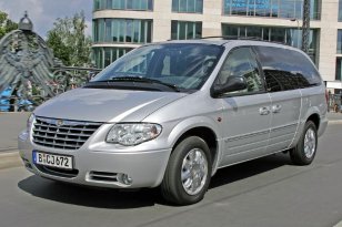 Chrysler Voyager 2004 - 2008