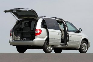 Chrysler Voyager 2004 - 2008