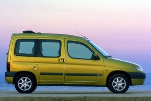 Citroen Berlingo 1997 - 2002
