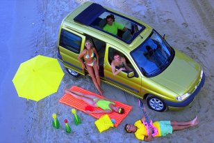 Citroen Berlingo 1997 - 2002