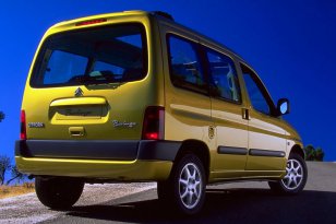 Citroen Berlingo 1997 - 2002