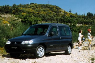 Citroen Berlingo 1997 - 2002