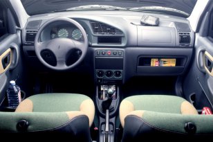 Citroen Berlingo 1997 - 2002