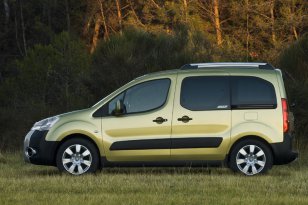 Citroen Berlingo 2008 - 2012
