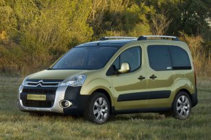 Citroen Berlingo 2008 - 2012