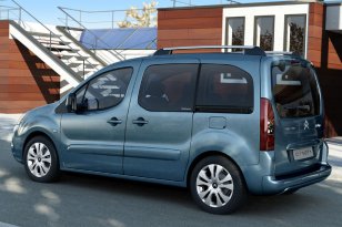 Citroen Berlingo 2008 - 2012