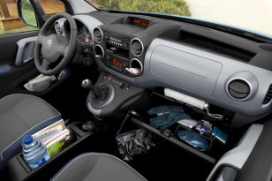 Citroen Berlingo 2008 - 2012