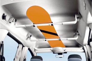 Citroen Berlingo 2008 - 2012