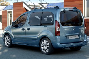 Citroen Berlingo 2008 - 2012
