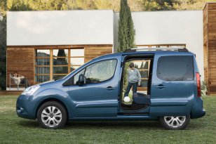 Citroen Berlingo 2008 - 2012