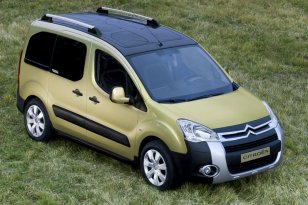 Citroen Berlingo 2008 - 2012