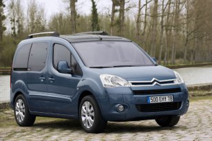 Citroen Berlingo 2008 - 2012